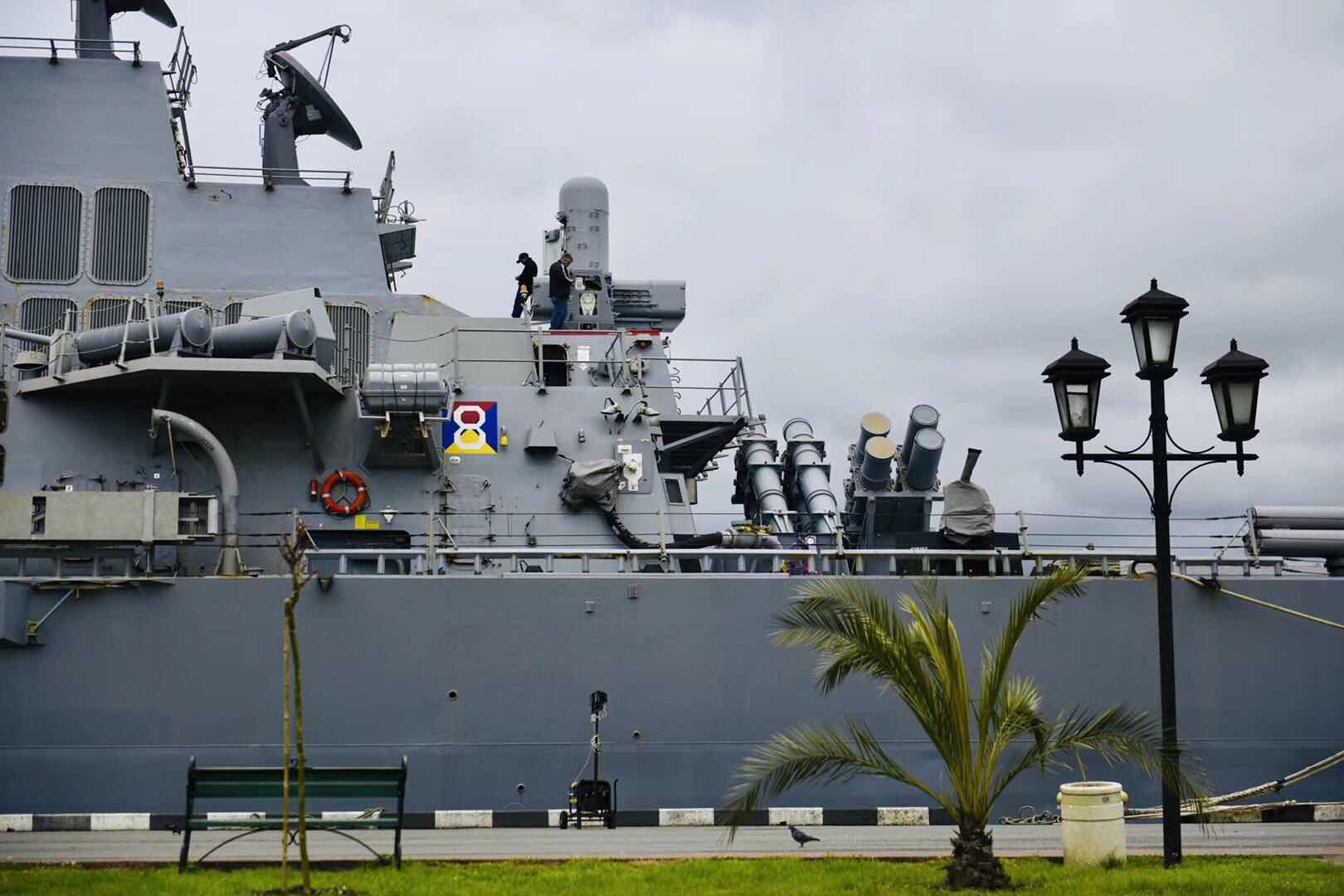 格鲁吉亚海军舰艇图片