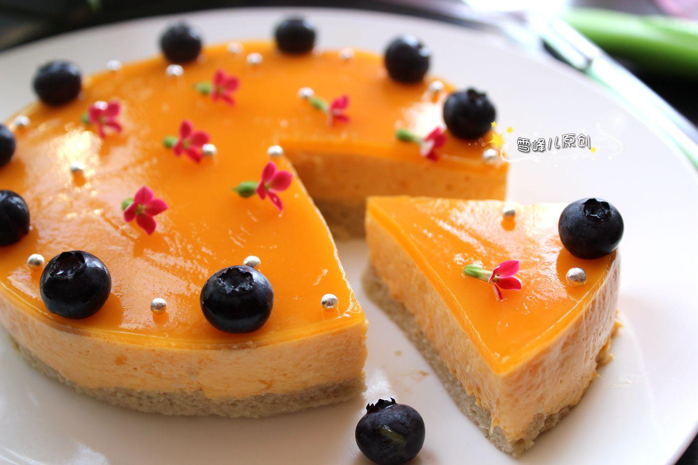 原创这6款简单的慕斯做法超简单不用烤箱也能做学会了开个网红店