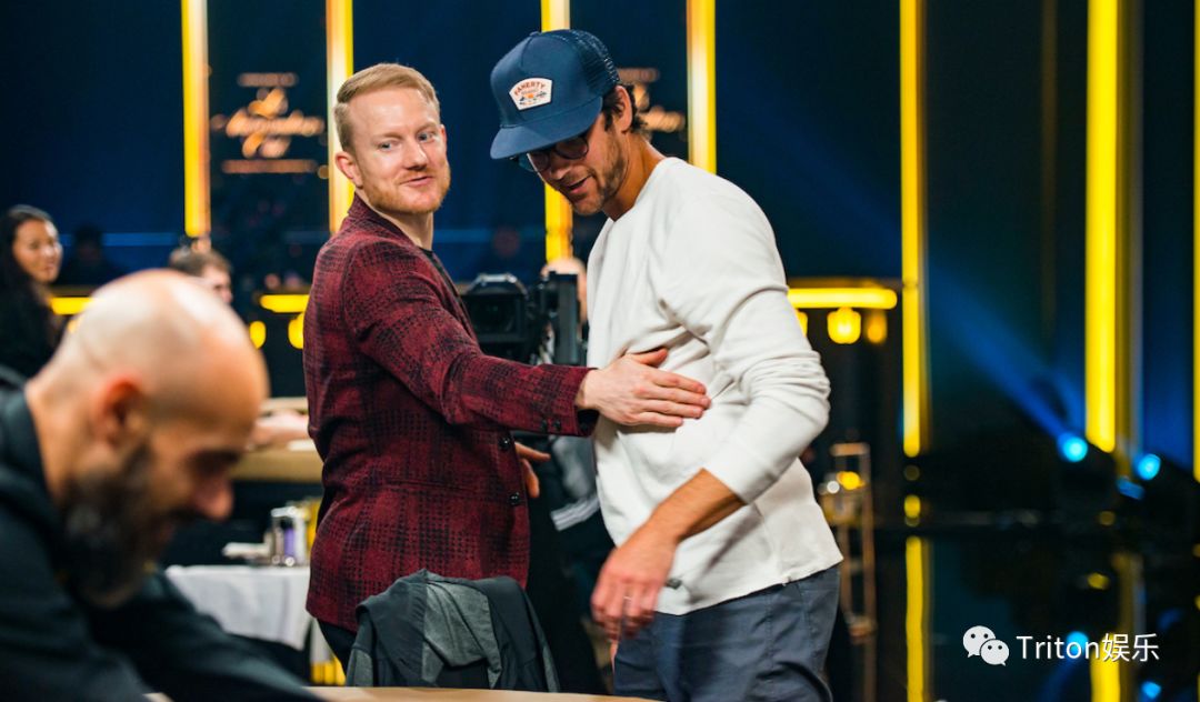 triton伦敦站主赛事wai kin yong夺冠!