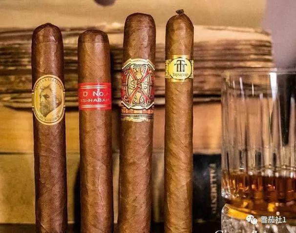 对于雪茄,我实在是一个门外汉
