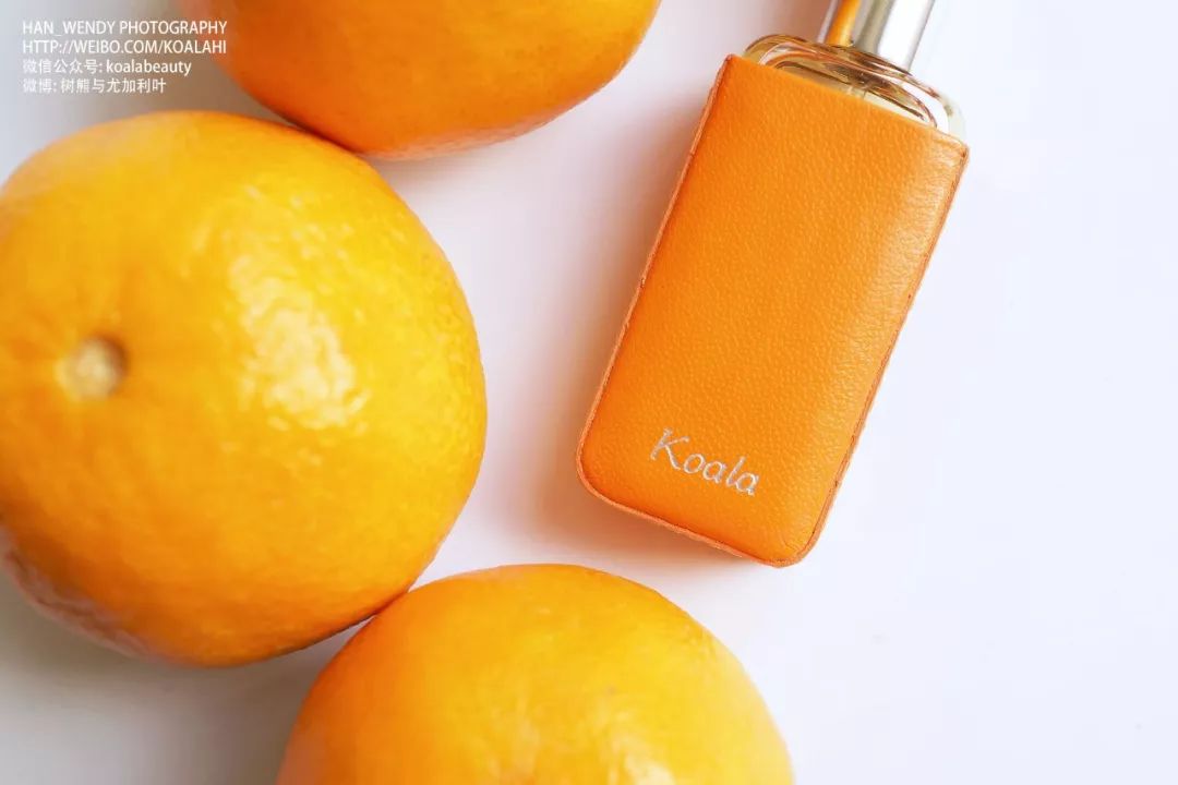 干货无广 | 夏日橘子香水合集