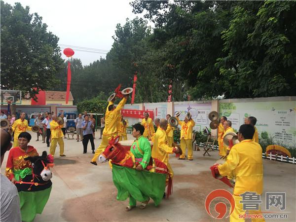 相遇七夕,采摘甜蜜德州抬头寺镇张申大桃首届采摘节邀你采摘