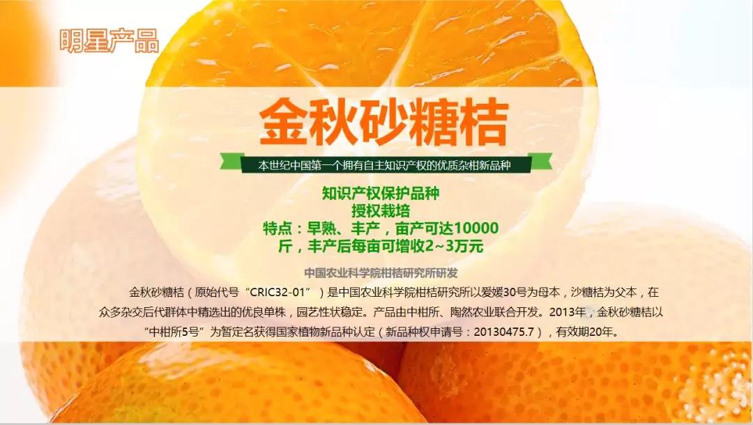 科技创新,成果转化,2019年四川陶然农业继续抒写新篇章!