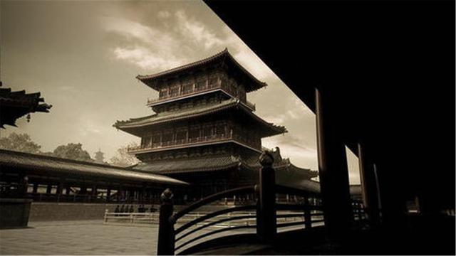 在唐代,秘书省曾一度改名"兰台" 或" 麟台" .