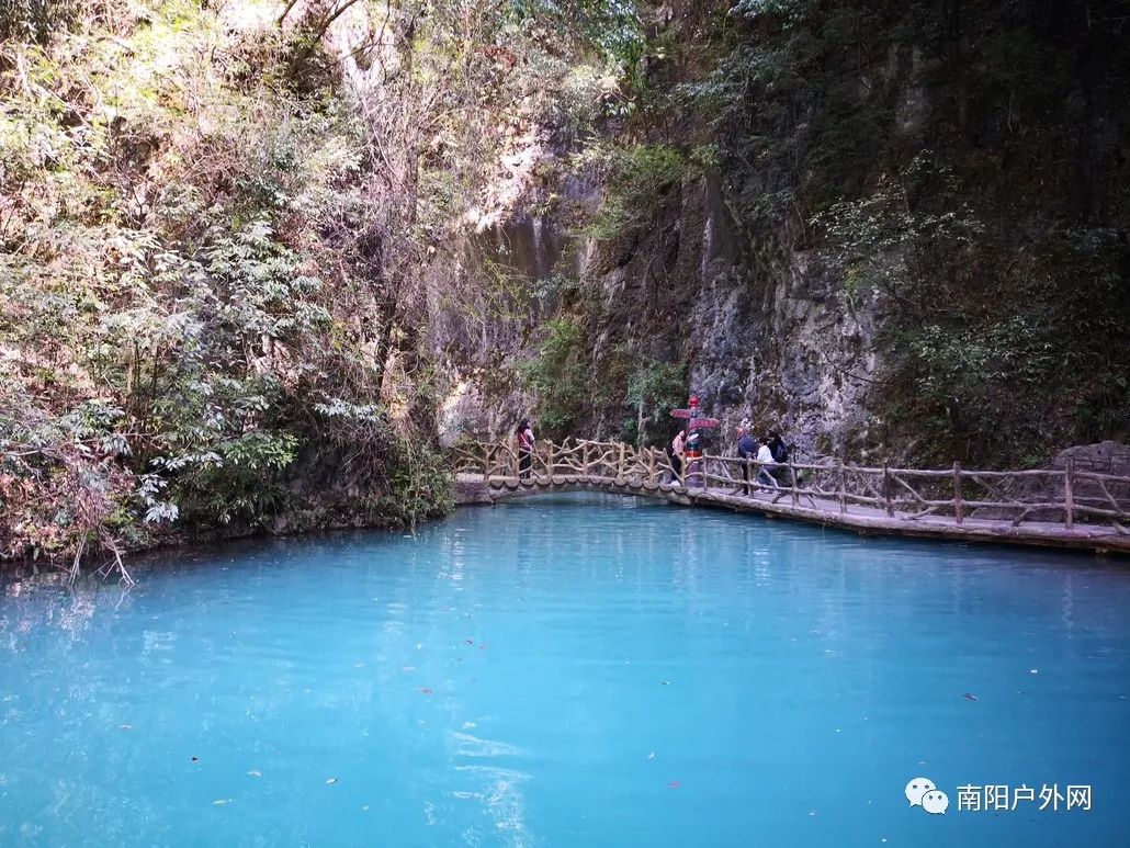 堯治河兩日純玩