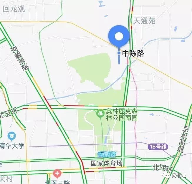 戳音頻,聽聽咋回事家住昌平區天通苑南街道東辰小區的居民李先生也向