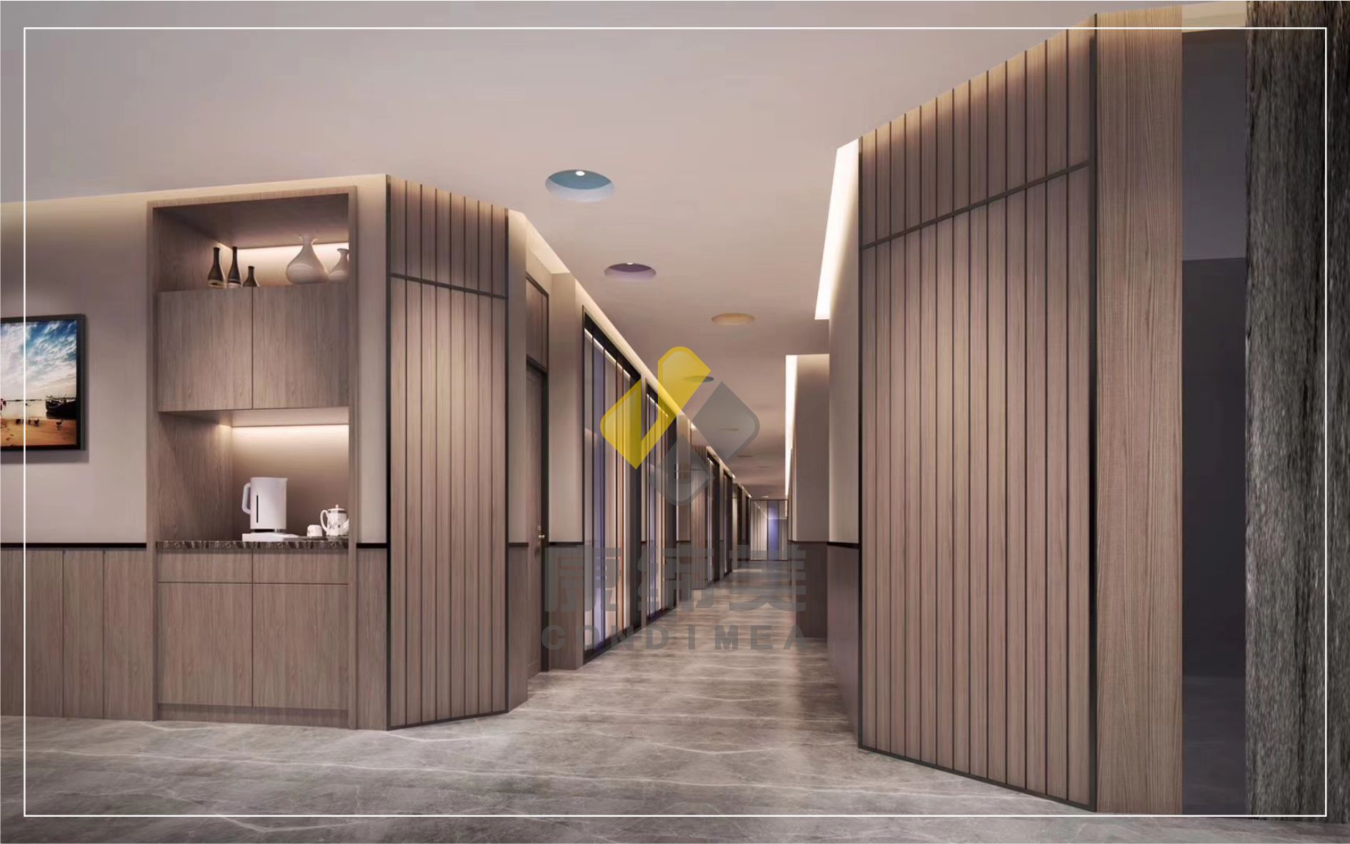 装配式隔墙系统品质快装