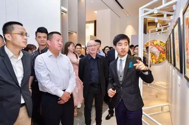 雅居乐地产重庆区域助理总裁兼重庆事业部总经理周军,雅居乐地产重庆