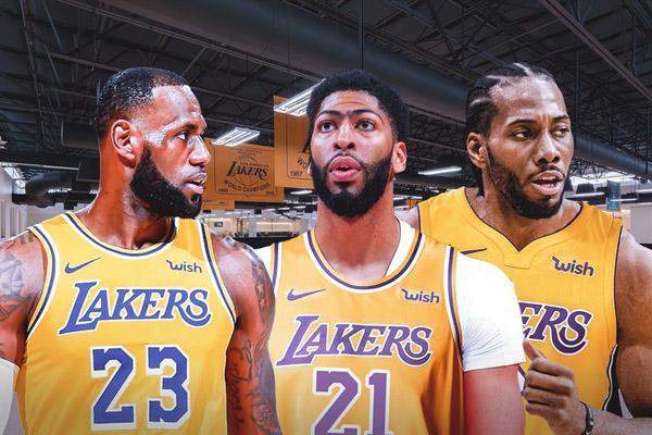 若小卡加盟湖人会怎样麦科勒姆说出实情网友谢谢伦纳德