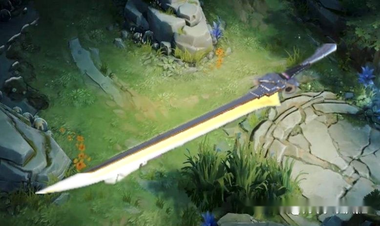 王者荣耀中最强的4把剑认识3把的是王者全认识一定是大神