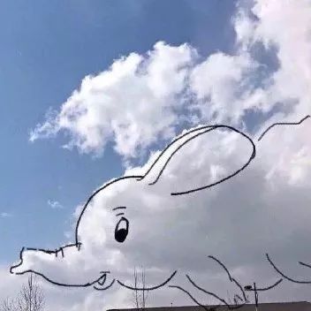 20万网友用画笔给云朵美颜没想到加完滤镜你竟然是这样的云