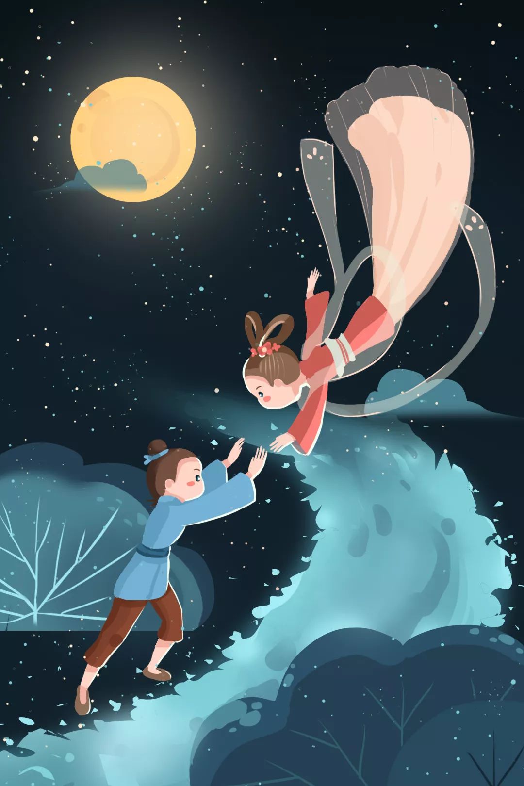 古人如何巧过七夕