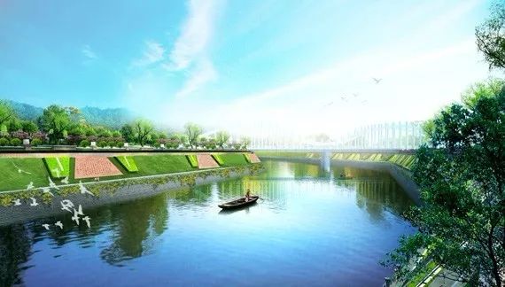 从概念gt技术gt应用系统讲解河道生态型护岸