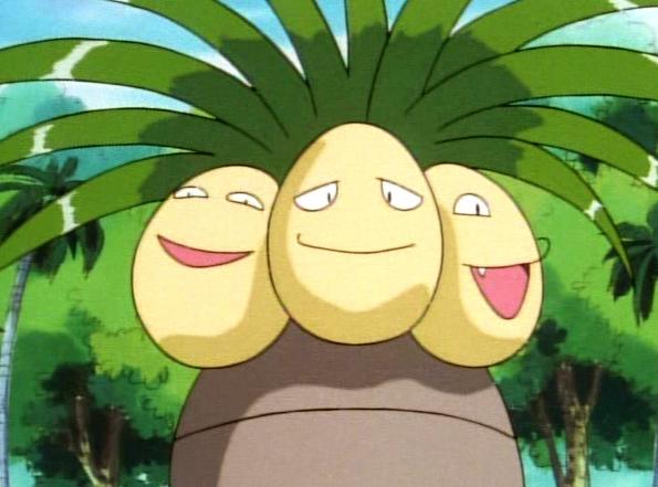 精灵宝可梦拥有三个头的精灵们有两只还有着不同的形态