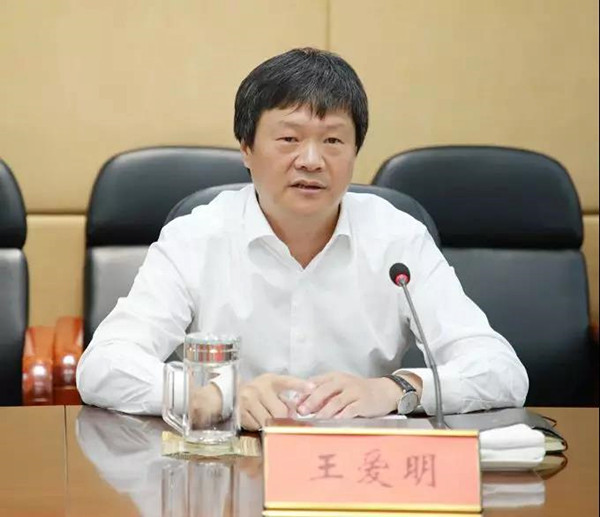 陈瑞商一行莅梅考察,介绍了我市经济社会发展情况和对口合作开展情况