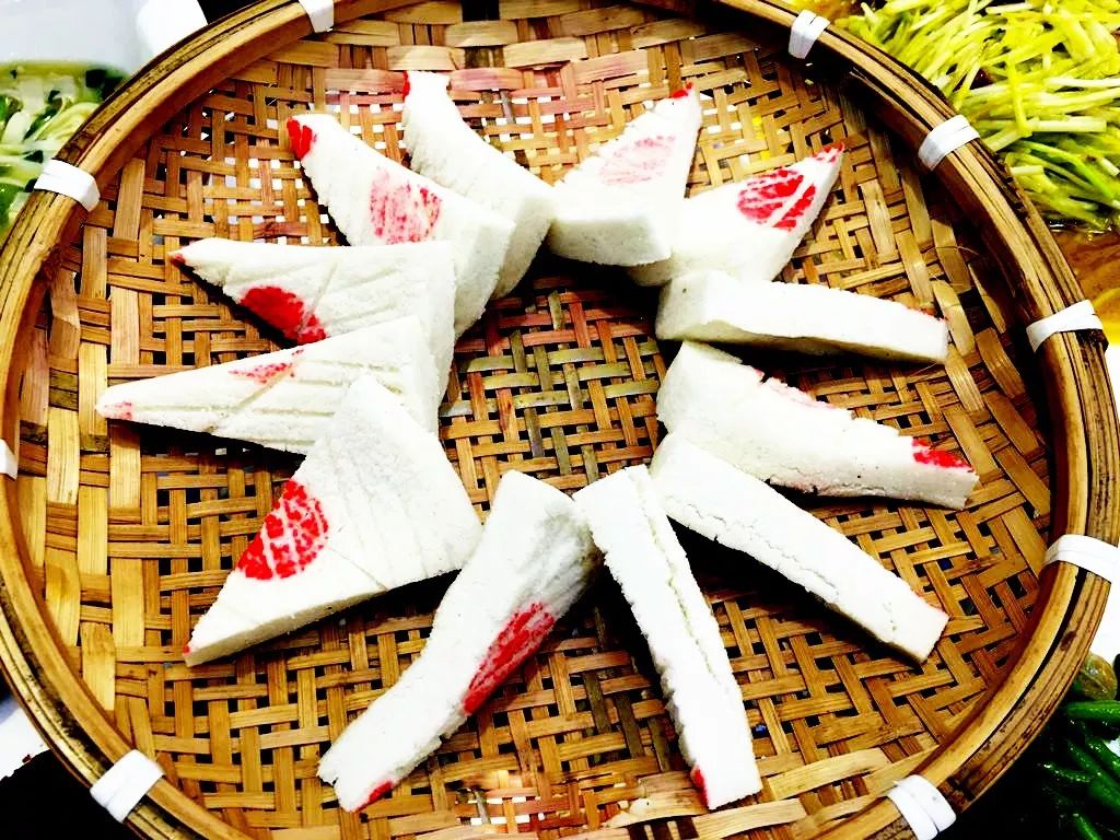 白蒲镇丨乾隆皇帝曾经亲自点赞的千年古镇_林梓潮糕