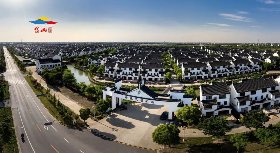 乐游金山日光里沸腾的廊下是最鲜活最撩人的田园