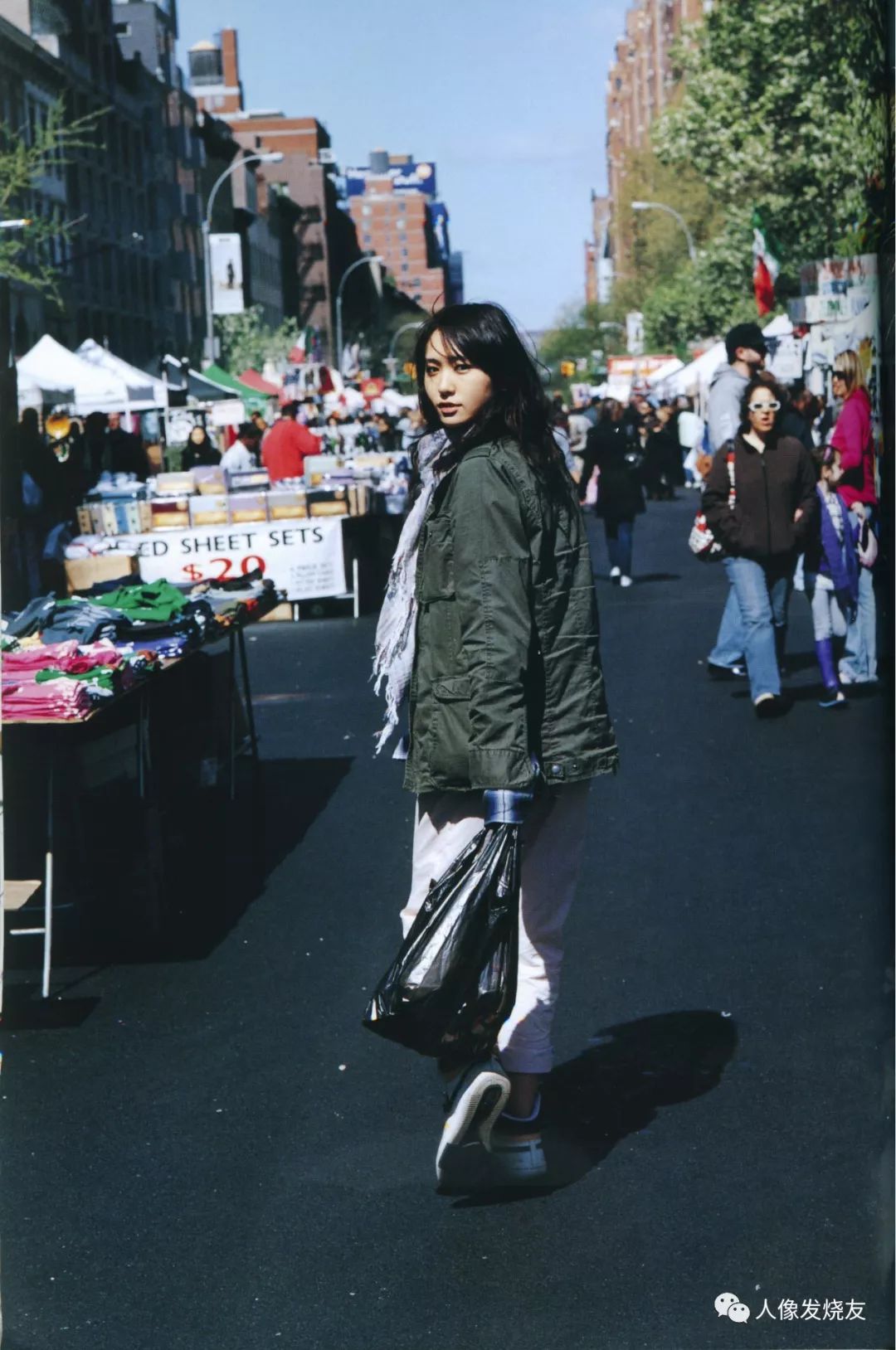 新垣结衣丨你们老婆最美的一组写真