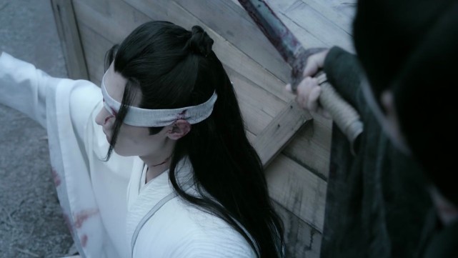 原创魏无羡三次失去家人晓星尘自杀细数陈情令六大意难平瞬间