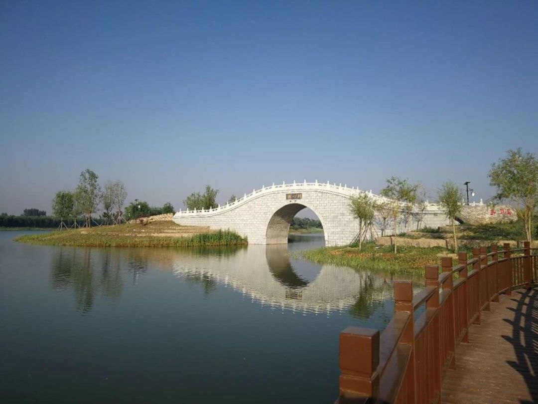 衡水中华公园图片