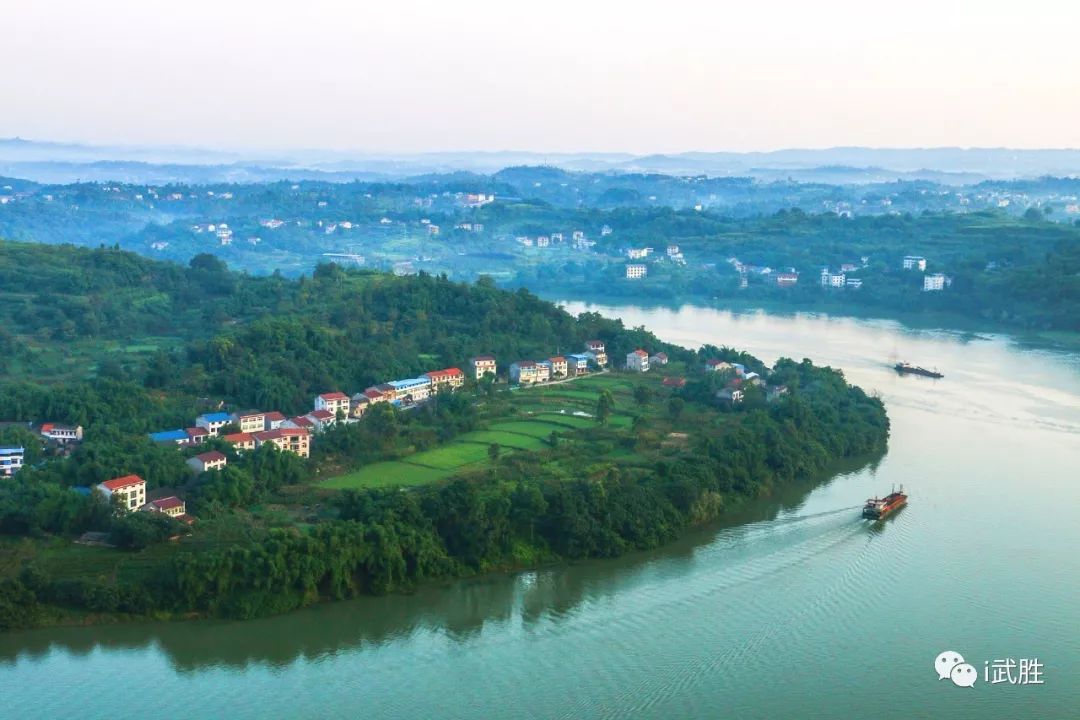 七夕快带亲爱的热爱的ta来武胜浪漫游