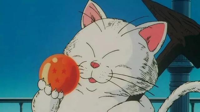 当猫咪成为龙珠赛亚人日本推出创意宠物服还有筋斗云可以选