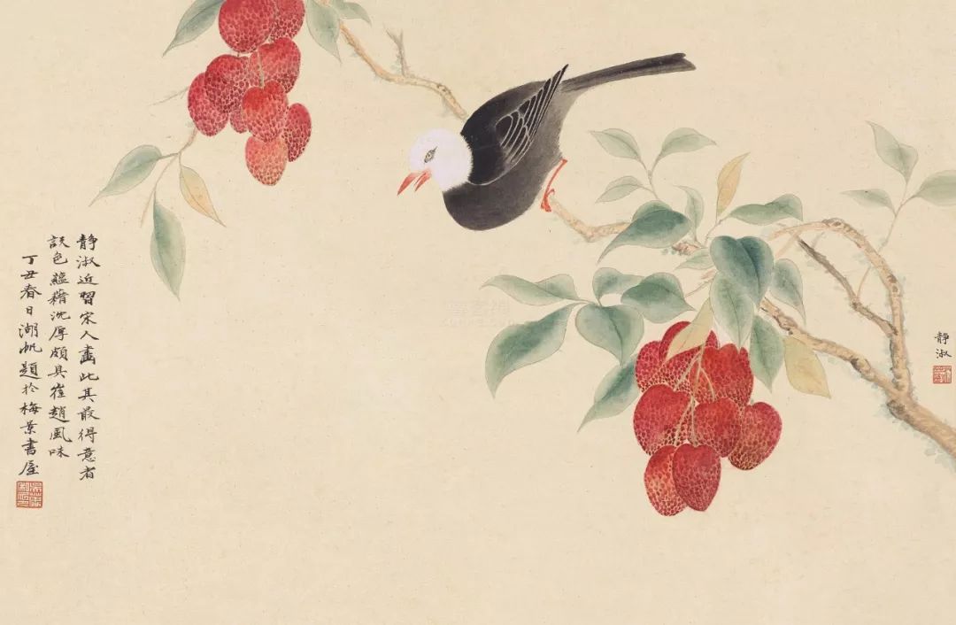 七夕告白张大千爱的喜媺和好看的蔷薇一起在等你