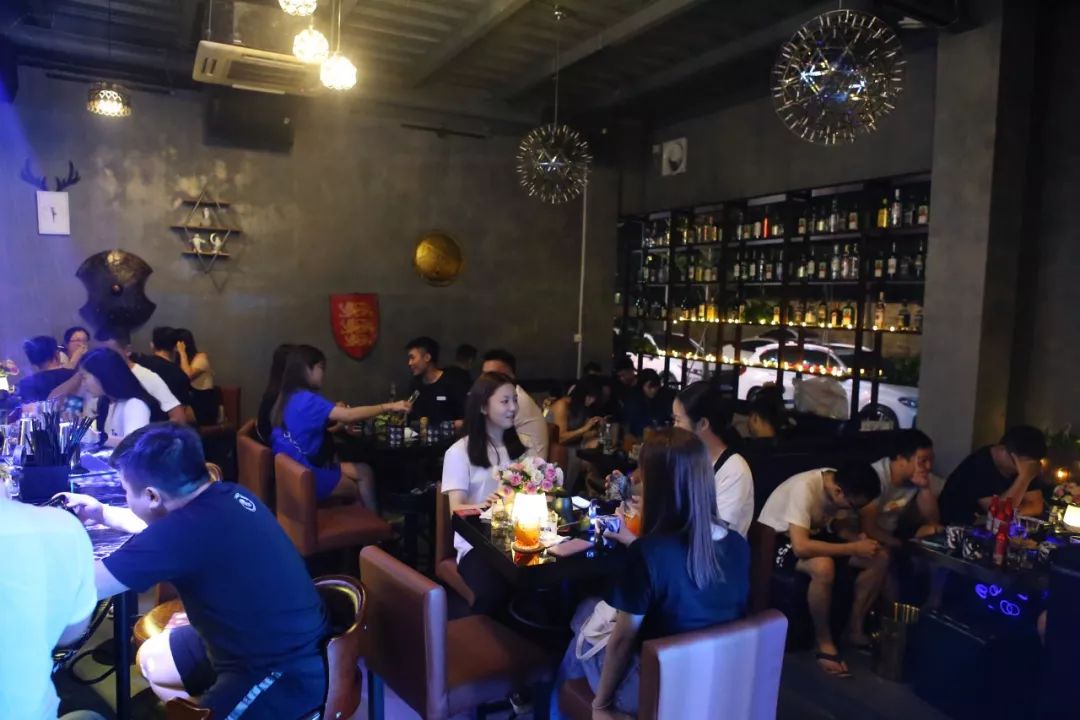 广东肇庆四会酒吧事件图片