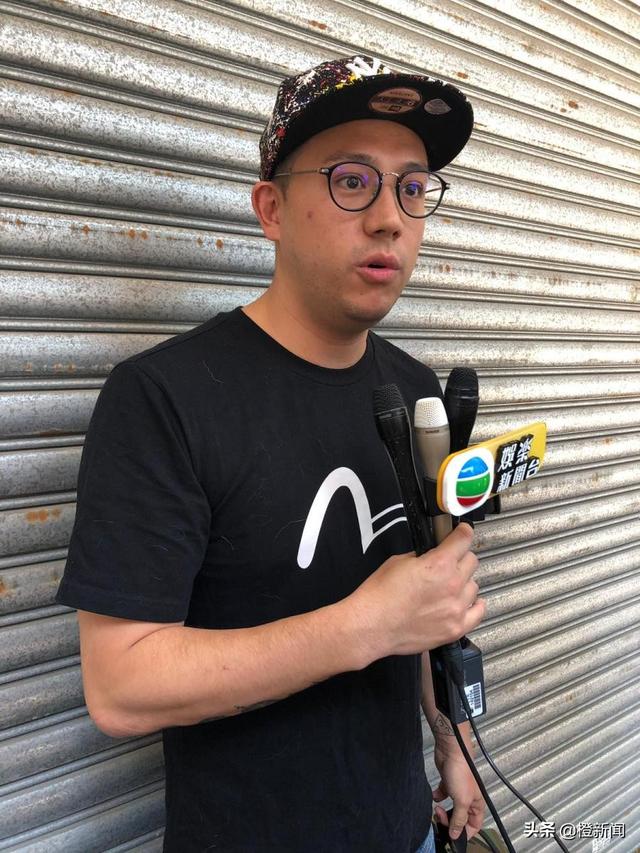 张致恒婚期定于下月 低调结婚不摆酒席_steven