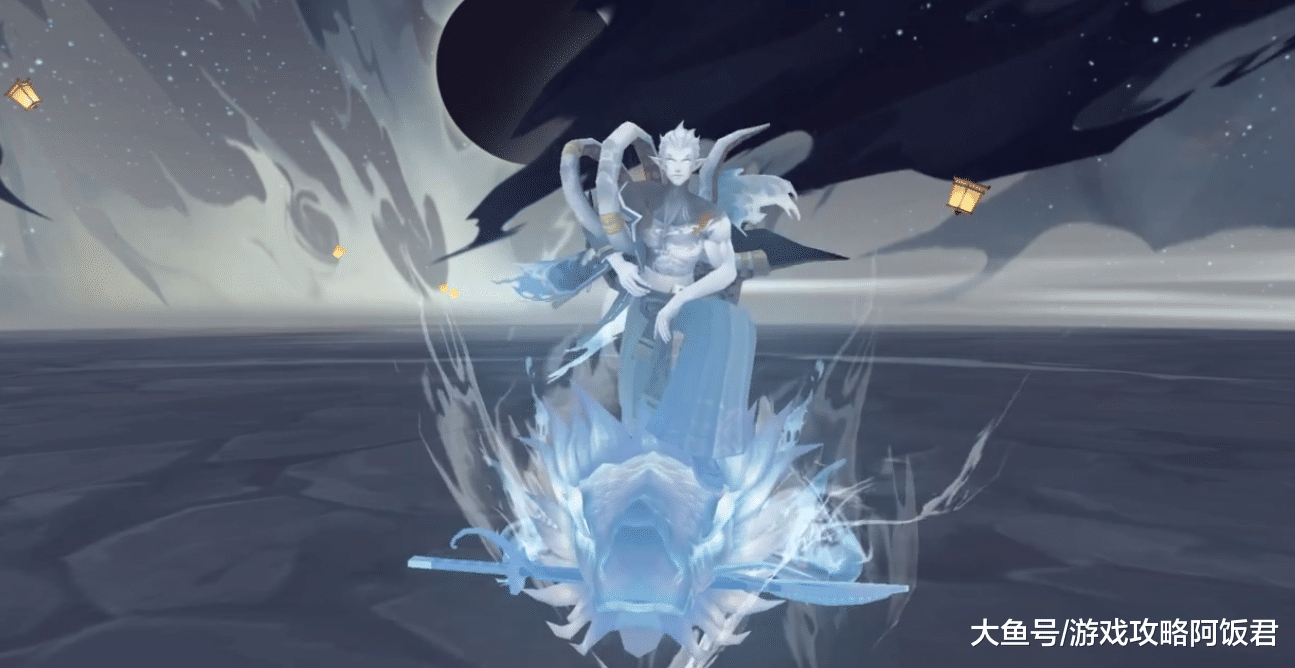 阴阳师sp荒川新皮肤引发争议过于敷衍甚至不如染色皮