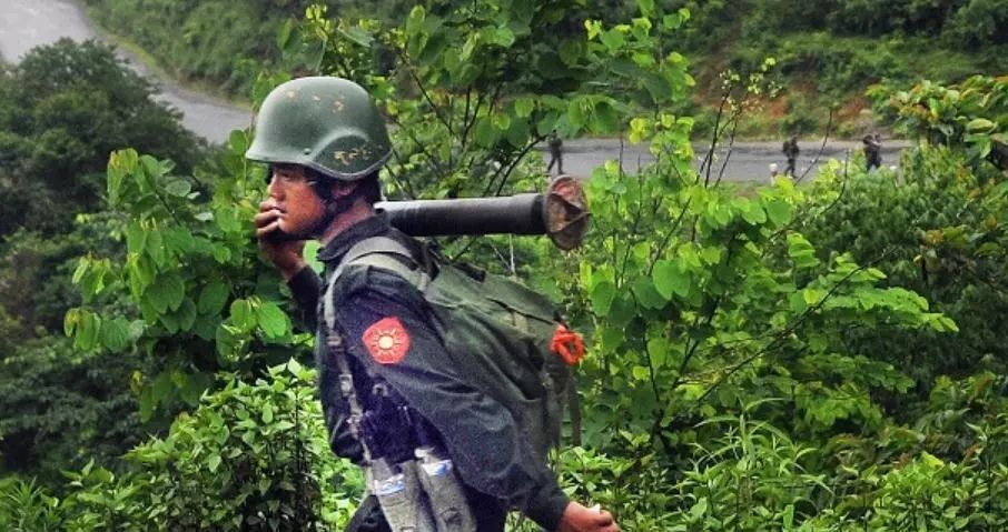 緬甸原住民德昂軍僅幾百人四年後四旅二團為何增長這麼快