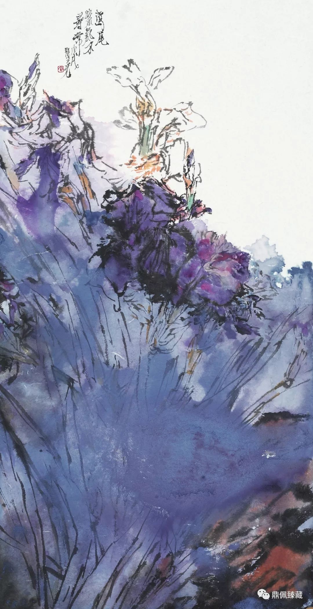 【水墨丹青 宋丰光】第七届济南泉水节书画名家邀请展