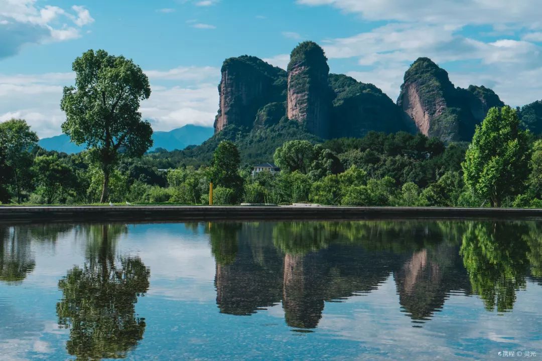 江西4a級以上景區免門票!學生們這個暑假有福了!