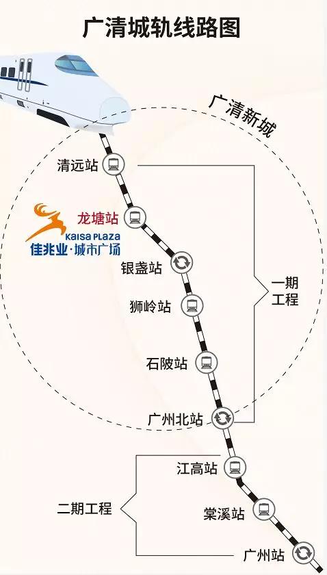 广州磁悬浮列车线路图图片