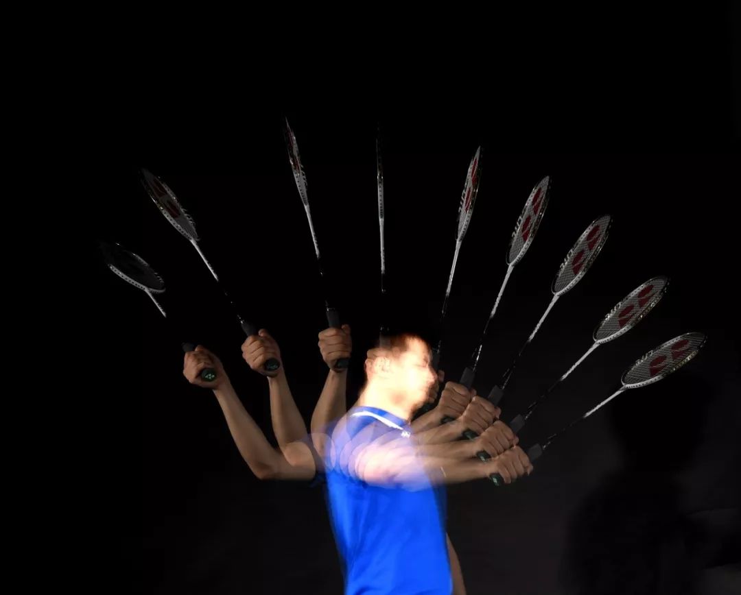 频闪摄影做一个时间记录者