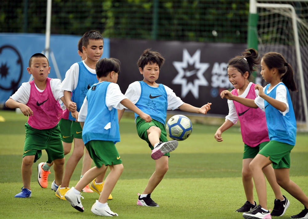 第三届活力校园创新奖揭晓激发体育教育创新活力