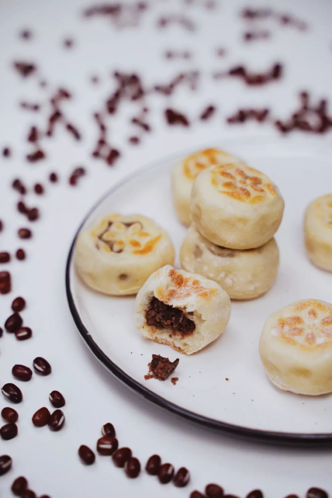 七夕节也有专属传统点心,可惜很多人没吃过,香软可口,胜似糖甜