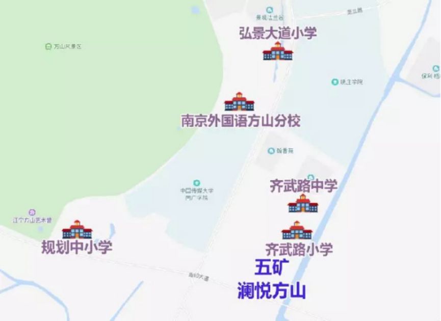 新增3大配套2大商业七夕土拍江宁大学城终成最终赢家