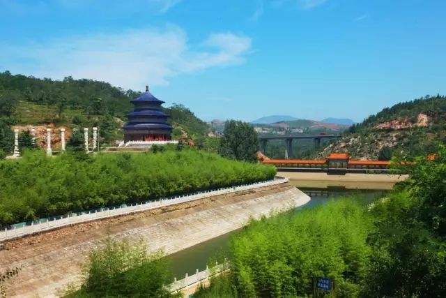 许昌乡村旅游特色村镇系列之五大涧这个封印了25亿年时光的自然界宠儿