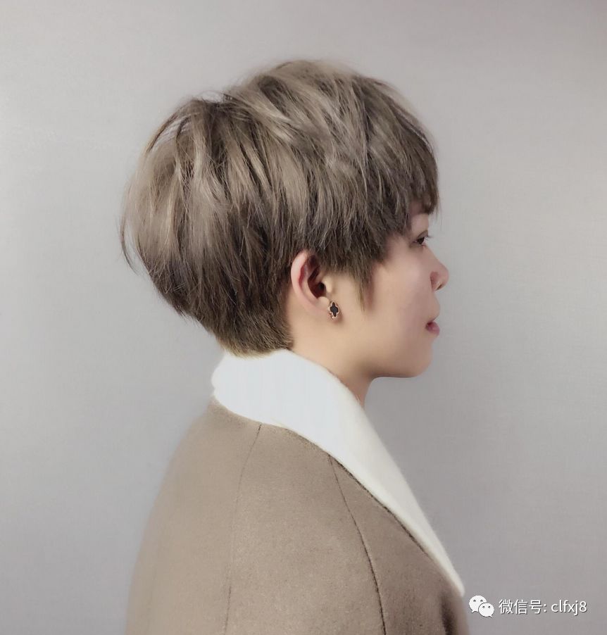 2019女生纹理烫发型推荐100款