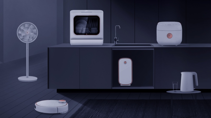 布谷荣耀联手背后,美的华为加持年轻人的智慧生活-家电圈官网