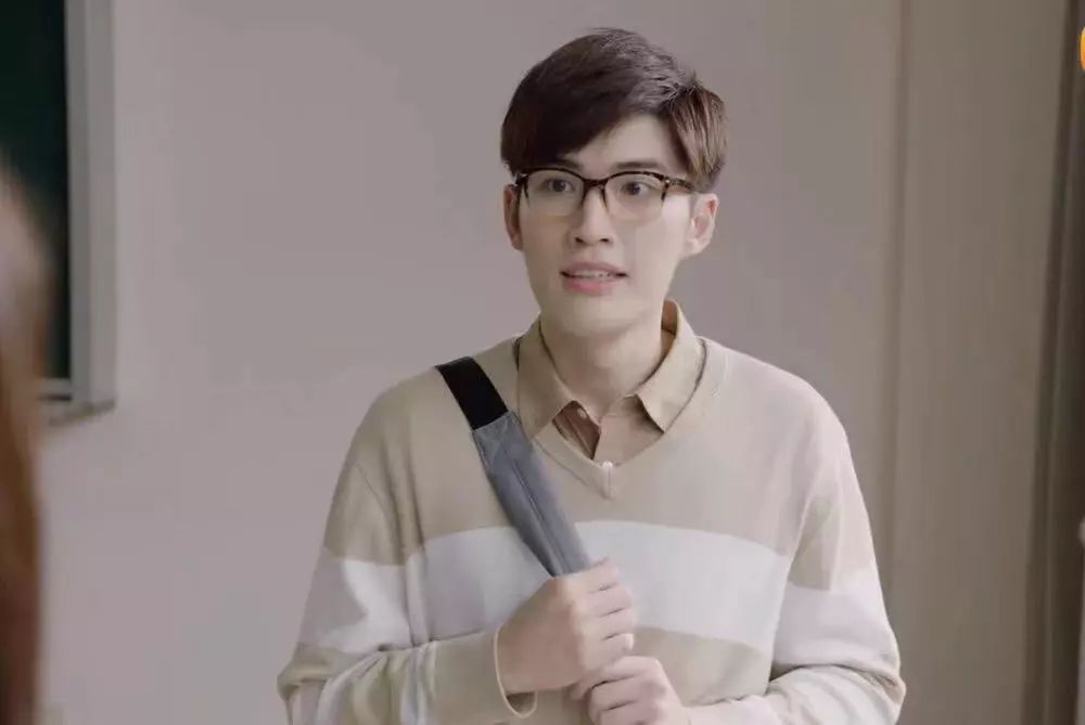 亲爱的热爱的#里的宝藏男孩居然是厦门大学法学院校草!