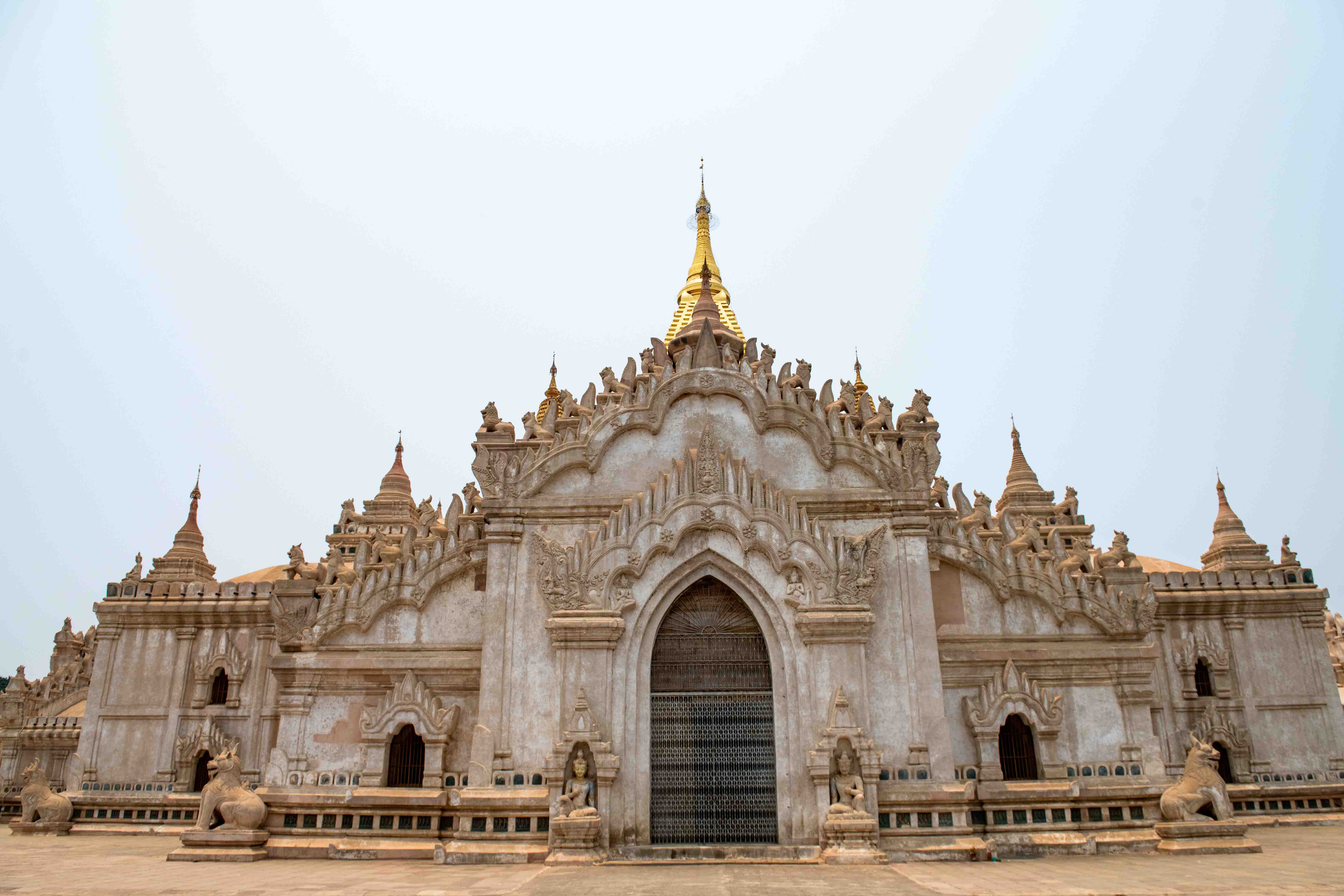 缅甸最优雅美丽的寺庙之一拍照超有ins风赶紧去佛系旅行吧