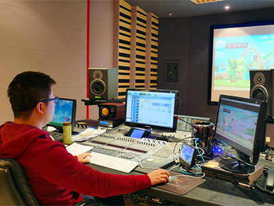 游戏不同年龄段人物配音技巧