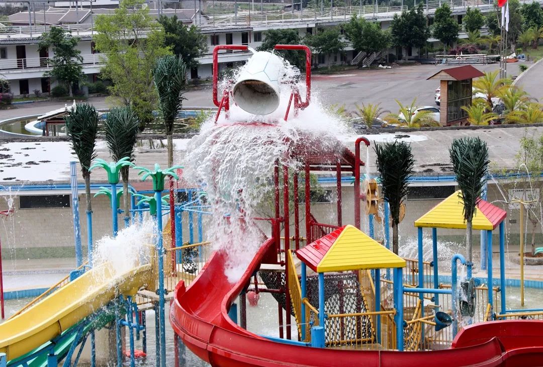 一价全含温泉水上乐园双门票罗平长源温泉升级版福利来袭