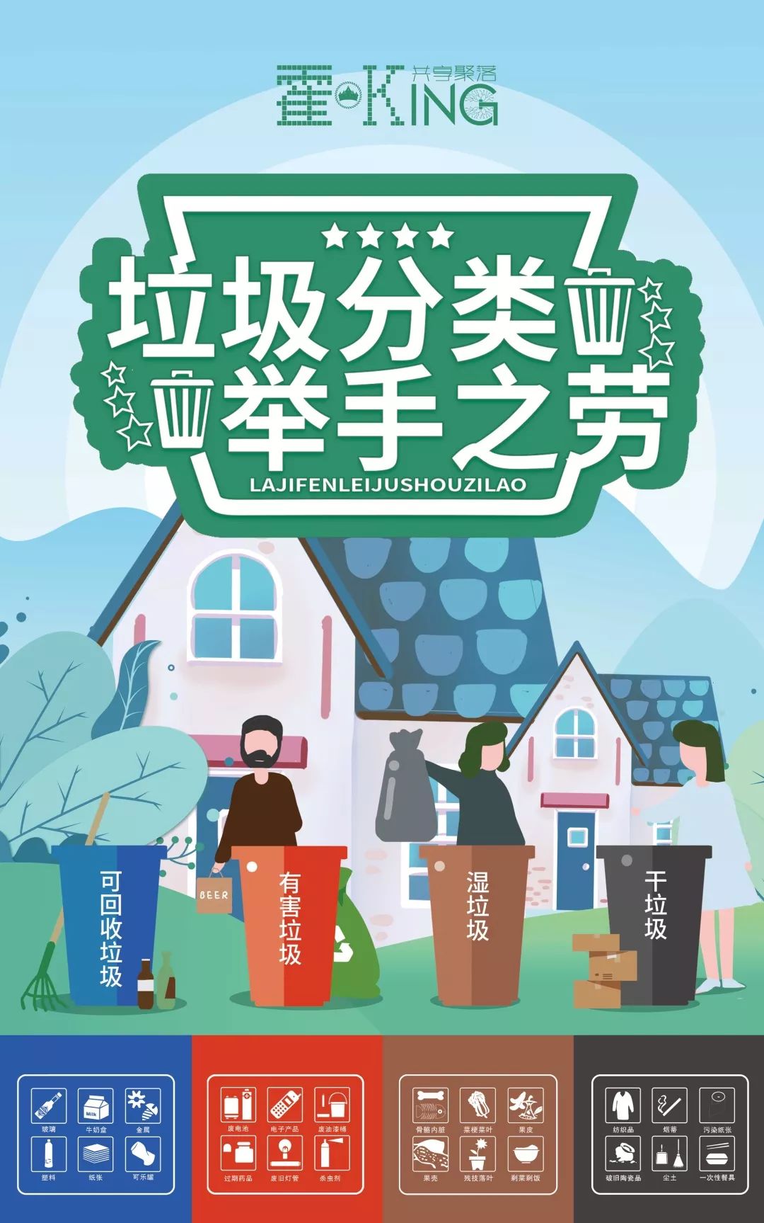 霍金plus告诉你上海垃圾分类有多难?