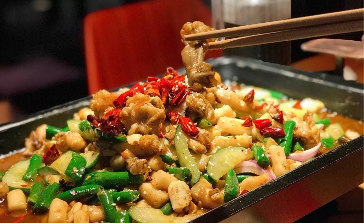 厦门牛蛙餐厅探店攻略,打卡了的来留爪!_田鸡