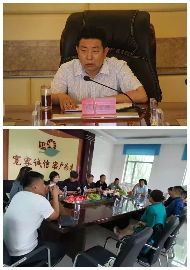巴州之后,巴音郭楞蒙古自治州人民政府副州长斯日古楞专门抽出时间在