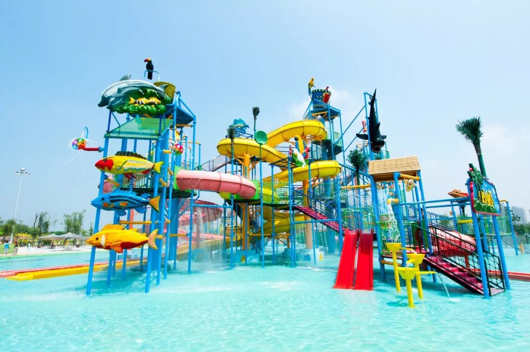 沈阳最佳水上乐园指南报名直通车畅游仟睿达水上世界