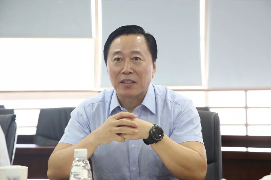 中油中泰燃气投资集团有限公司到四川分公司调研